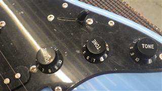 Squier Sonic Stratocaster Electric Guitar - California Blue
